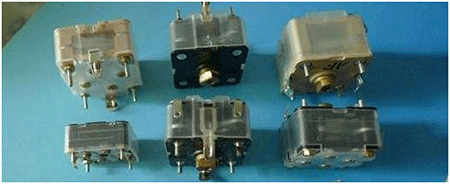 可變電容器 可變電容器