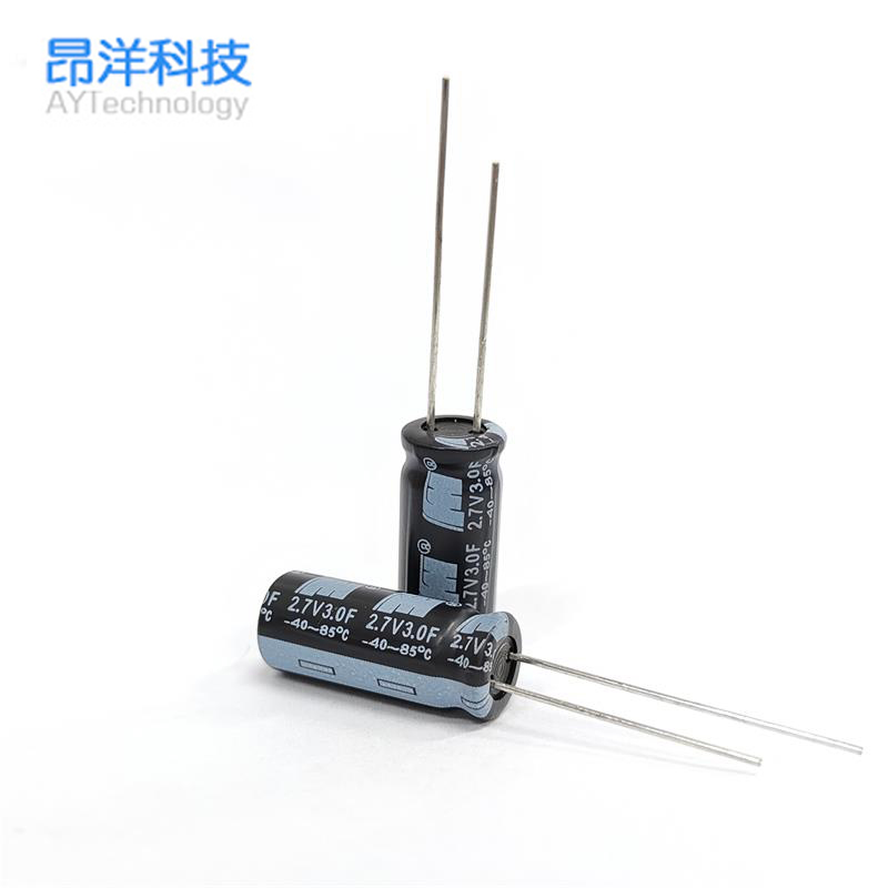 超級電容的挑選技巧是什么？