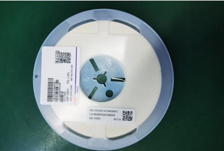 風華貼片電容 風華貼片電容